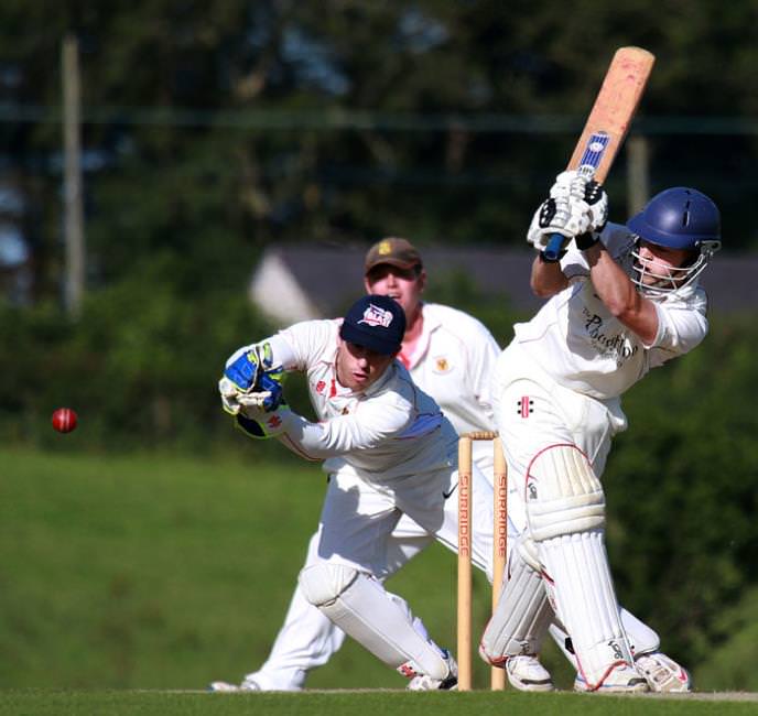 Division One Cricket Reports 8th August 2015