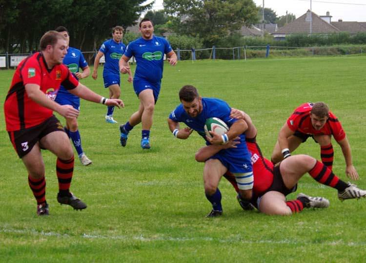 RugbyReports 20th September 2014