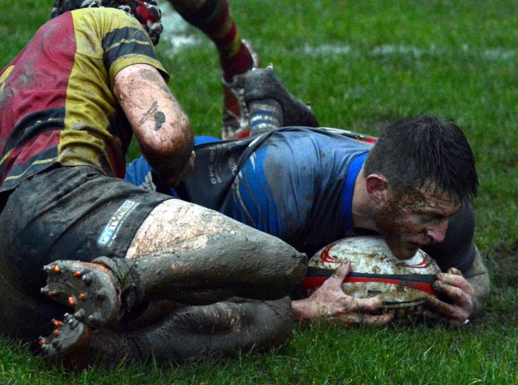 Matty Phillips - try hat-trick for The Blues