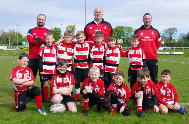 Milford Haven U8s