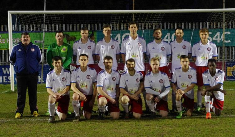 Cup holders secure final date at the Bridge Meadow
