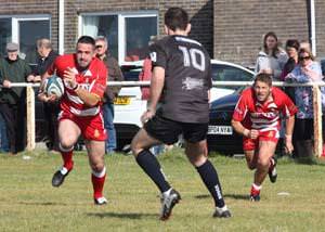 Rugby Reports 4th October 2014