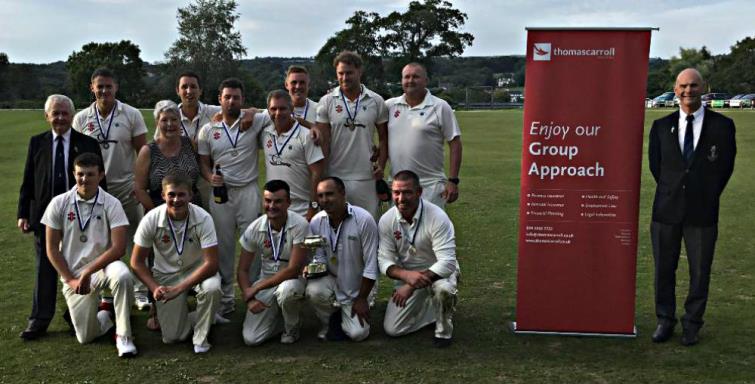 2019 Division 2 Champions Narberth