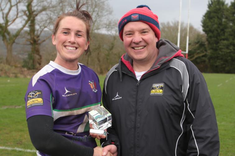 Borderettes complete deserved double