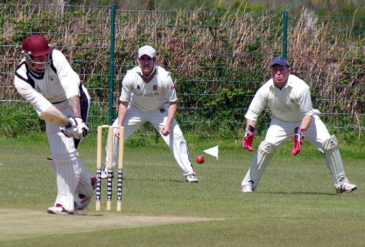 Division One Cricket Reports  9th May 2015