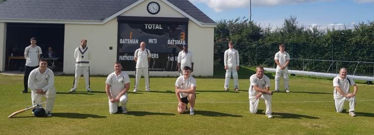 Neyland CC 2nds