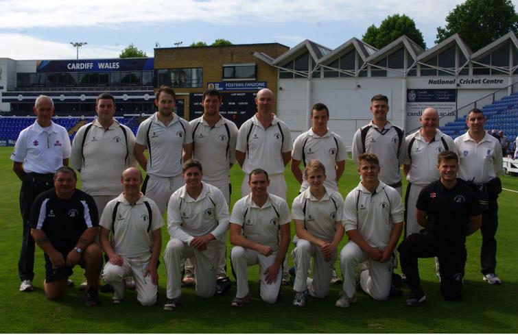 Neyland line up before the start