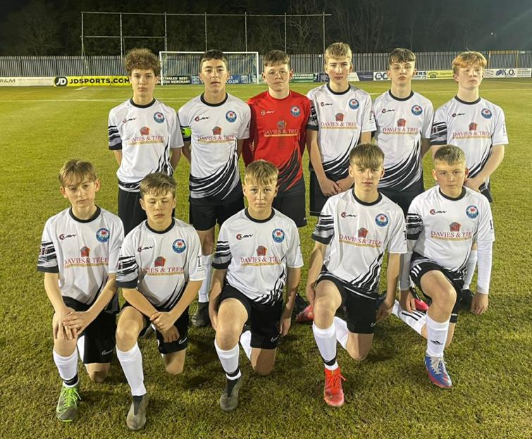 Neyland U14s