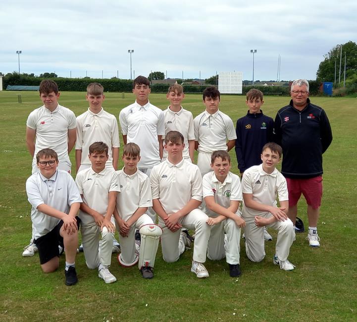 Neyland U15s
