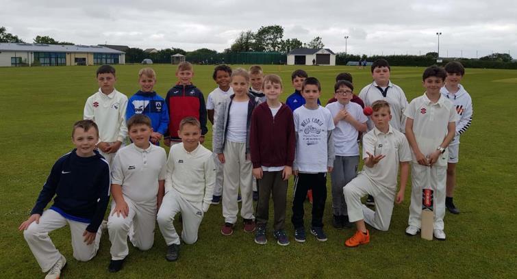 Neyland and Pembroke Under  11s