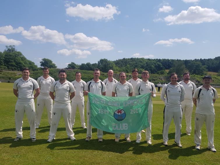 Neyland team are trying to create history by claiming victory on Sunday - then a trip to Lords in the final