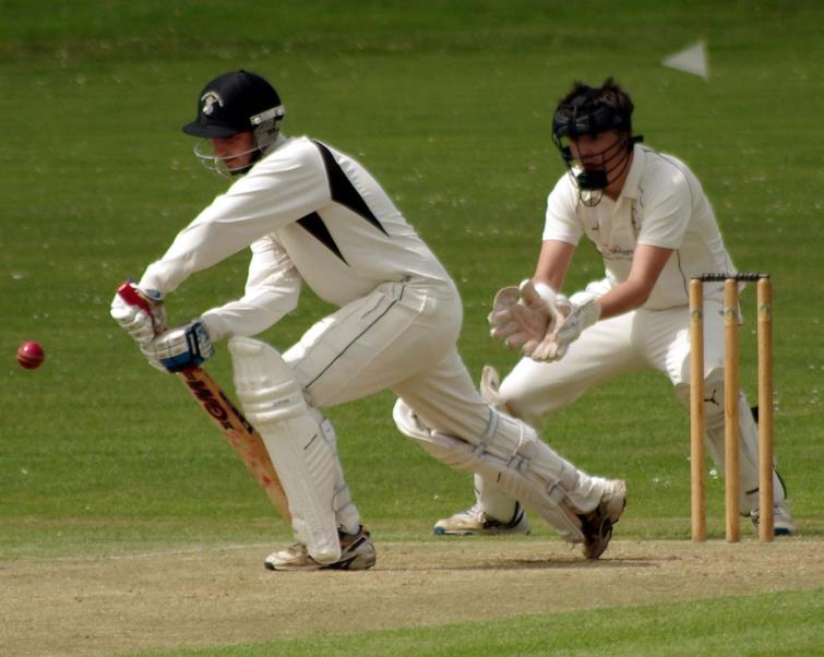 Nick Koomen scored a classy 82 for league leaders Neyland