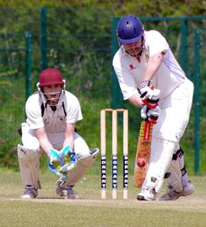 Cricket photos from around the county