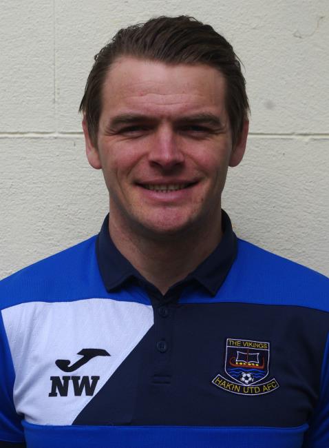 Nicky Woodrow 