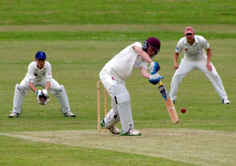 Noah Davies was Hooks top scorer with 60