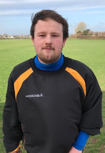 Aaron Foster - 17 points for St Davids