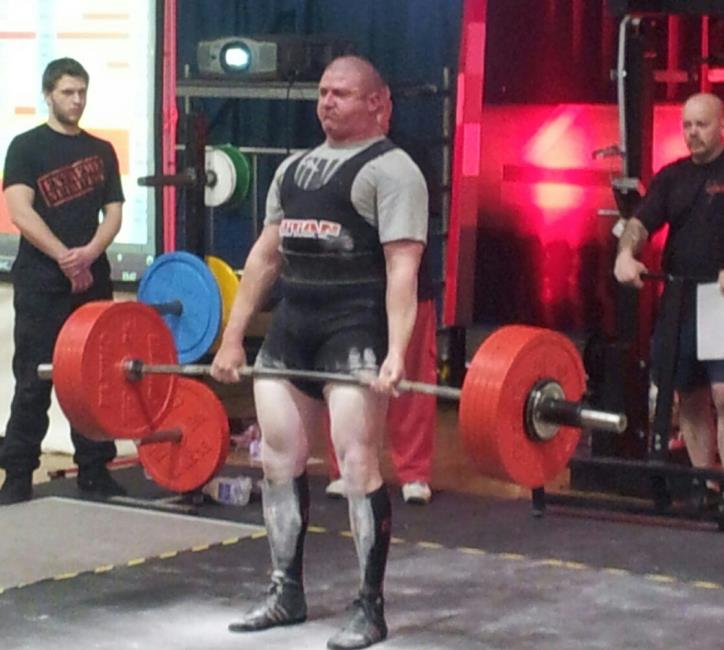 Aaron Hoskings - won Best in Europe honour