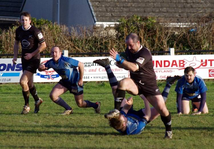 Rugby Reports 24th January 2015