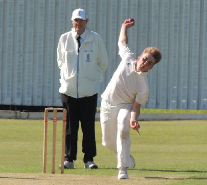 Aled Phelps - 8 wickets