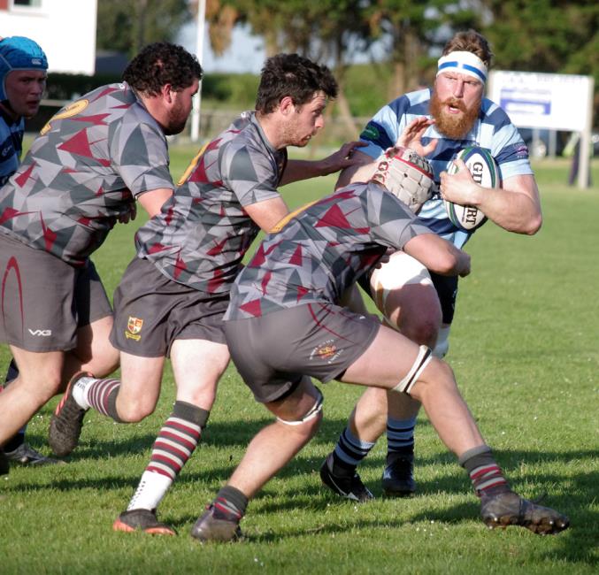 Arwel Lloyd on charge