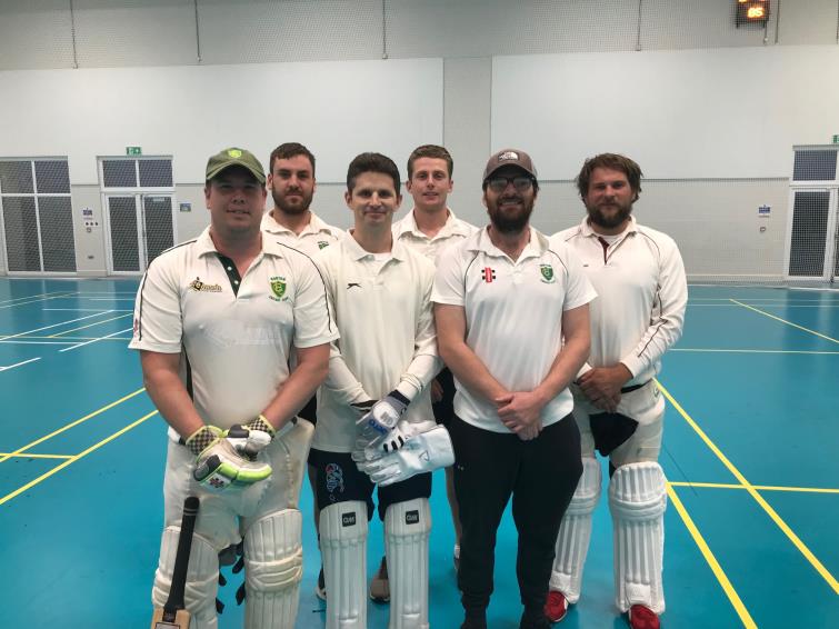Burton - a defeat in their first match
