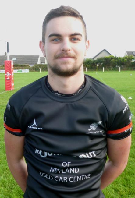 Ben Goodridge - two tries in Neylands win at Bierspool