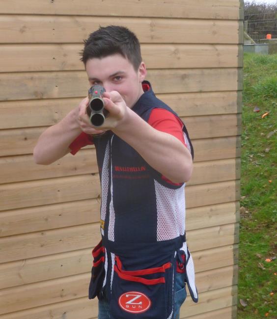 Hot shot Ben Llewellin
