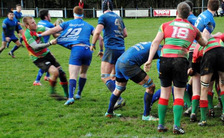 Rugby Reports 6th December 2014