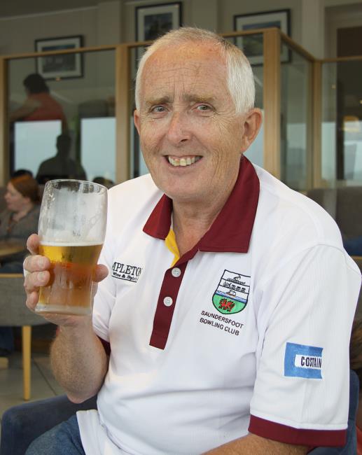 Brian McKehon 