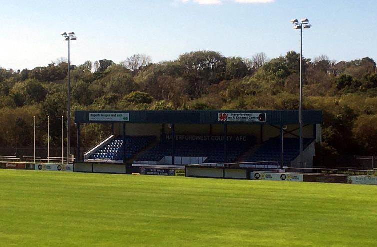 Bridge Meadow Stadium