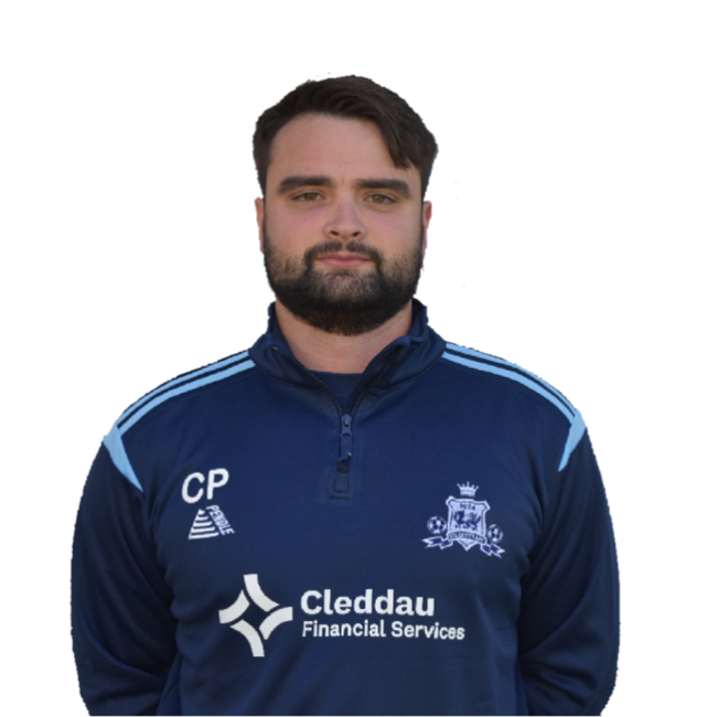 Callum Procter - added a late fourth goal for Kilgetty