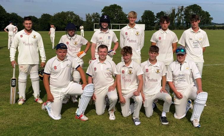 Runners-up Carew