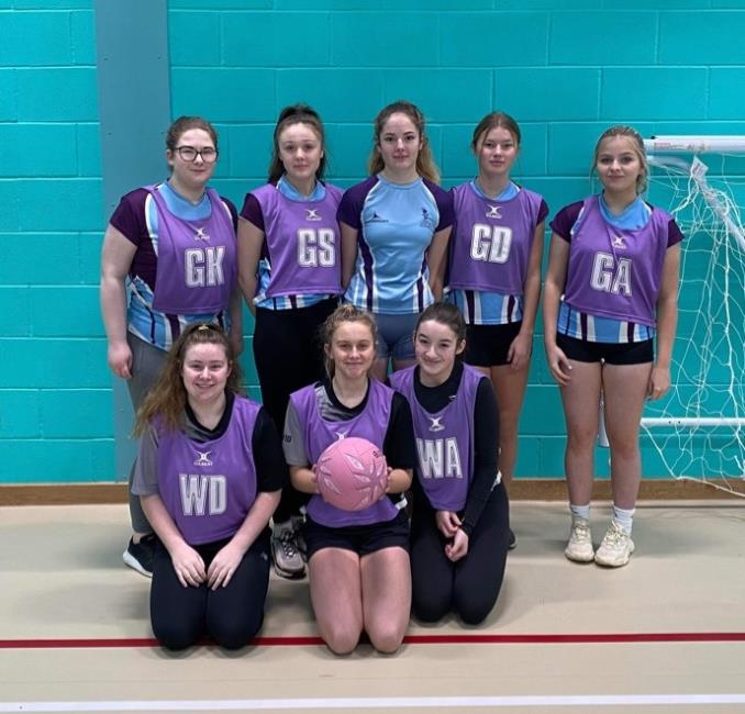 Chaos Purple - Under 16s