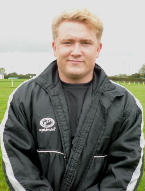 Chris Morgan - outstanding for Neyland