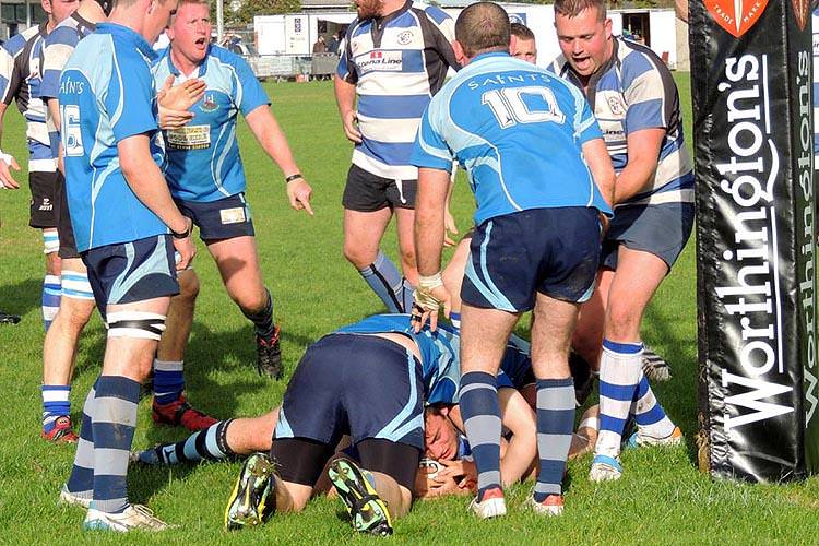 Rugby Reports 25th October 2014
