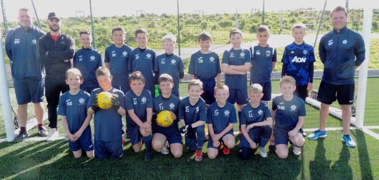 Pembrokeshire Under 10s