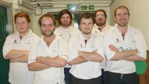 Haverfordwest ‘A’ go top with two easy wins