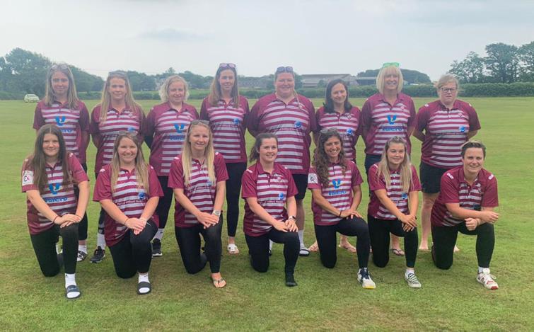 Winners, Cresselly Ladies