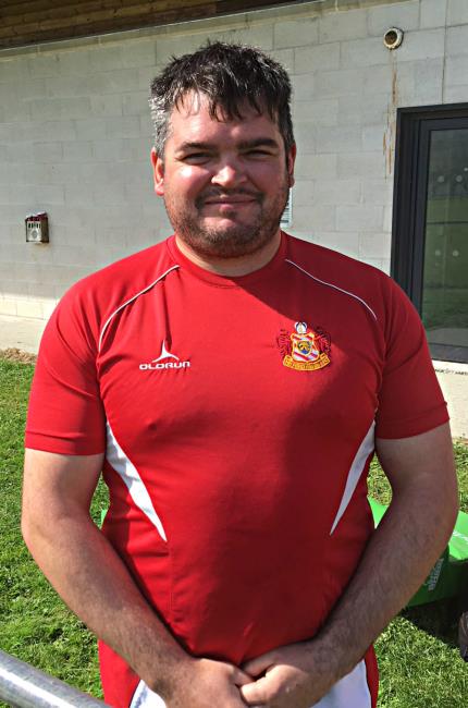Dai Sweeny - another try for Mariners veteran forward