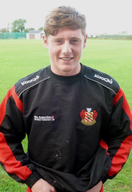 Dan Jenkins - two tries for Milford Haven