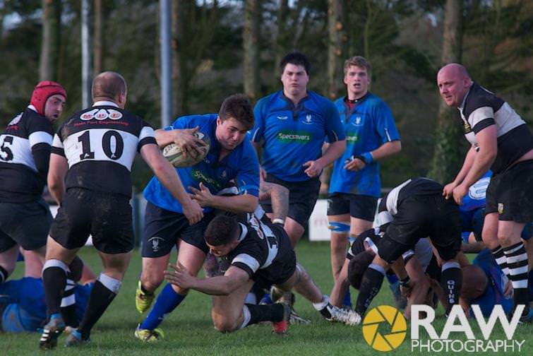 Rugby Reports  24th October 2015