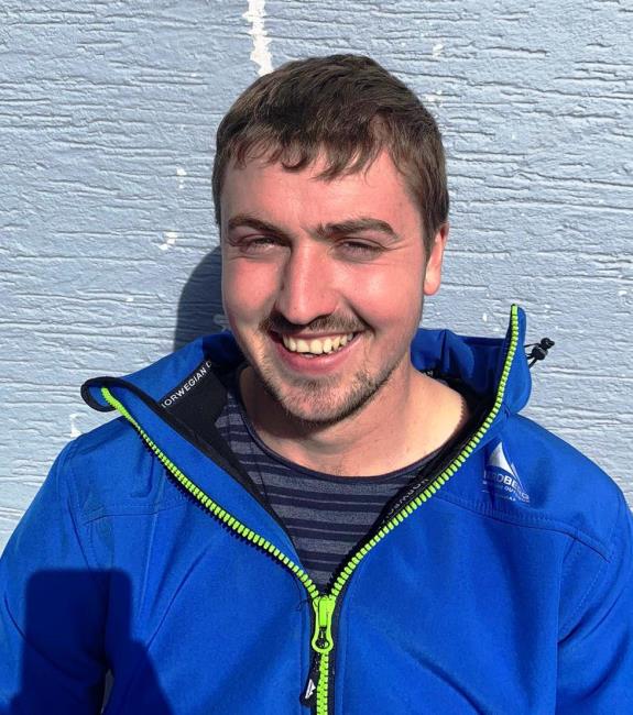 Dan Richards - brave 57 in Tish defeat