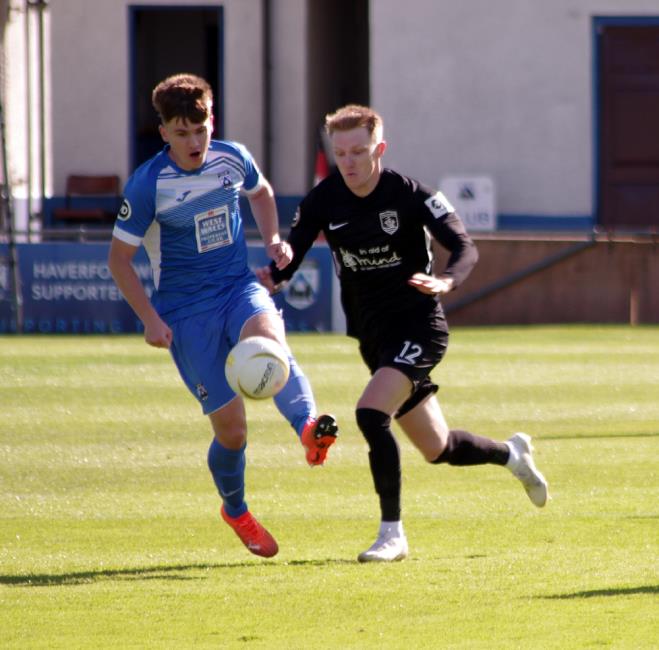Danny Williams equalised with a superb edge of the box header