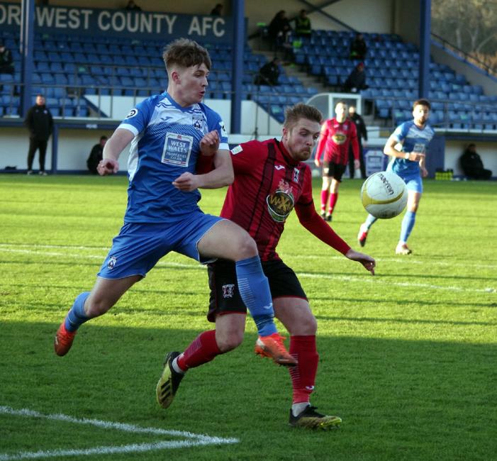 Striker Danny Williams loan deal has come to an end