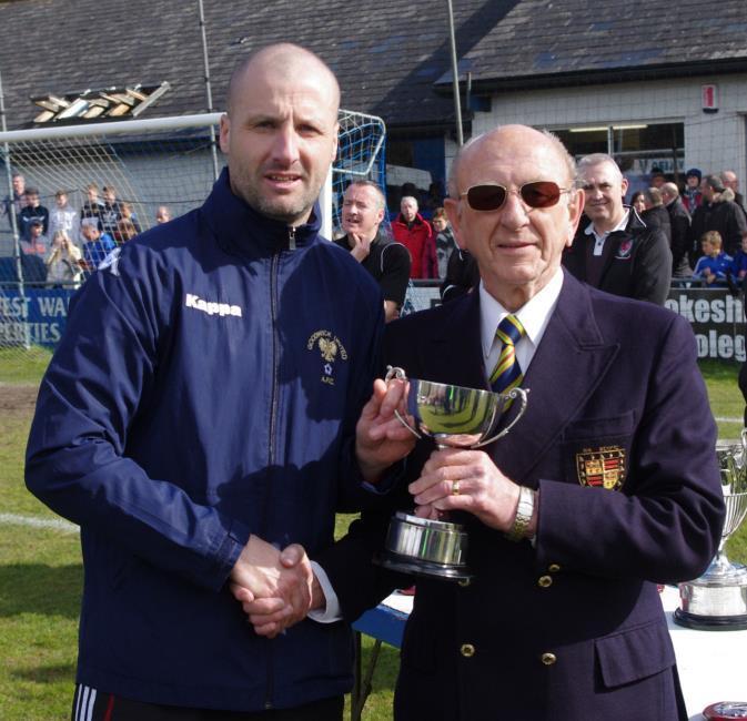 Senior Cup Final 2016 Snippets