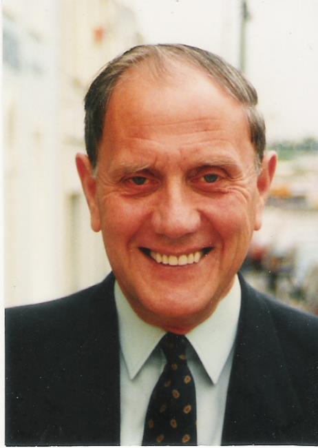 Des Shanklin - great manager with Pembroke Borough