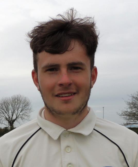 Euan McDonald - gave The Quins an early lead against Llangwm