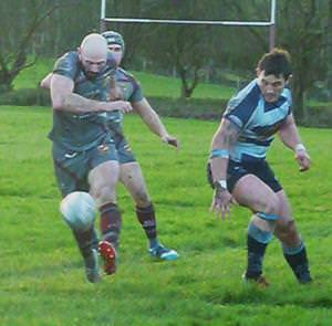 Otters ease into last four of KO Cup