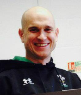 Fraser Watson - scored St Davids only points
