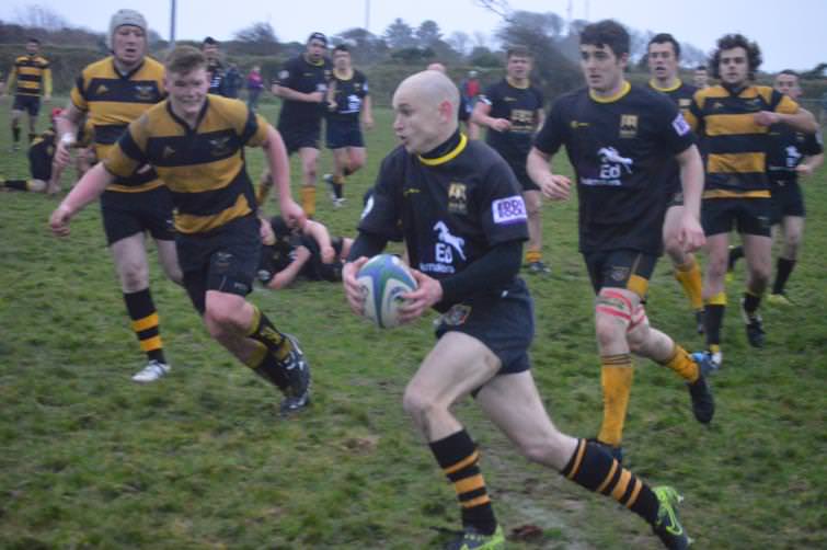 Rugby Reports for 5th December 2015